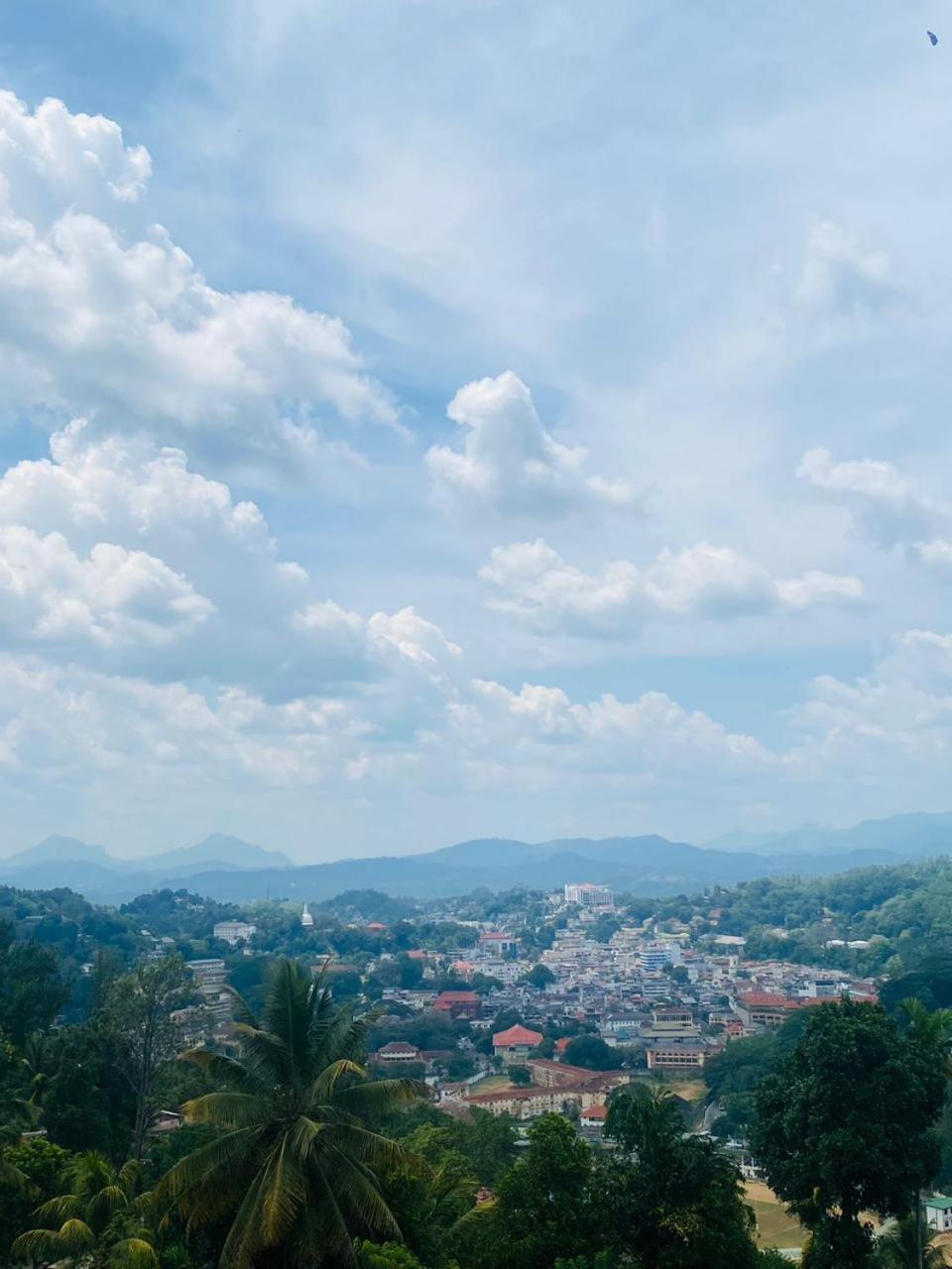 Oneview Chalet Kandy Exterior foto