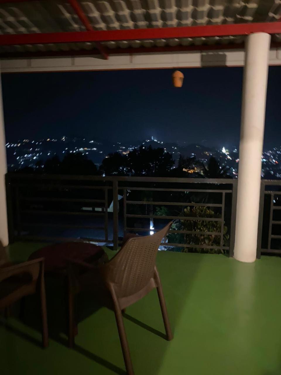 Oneview Chalet Kandy Exterior foto