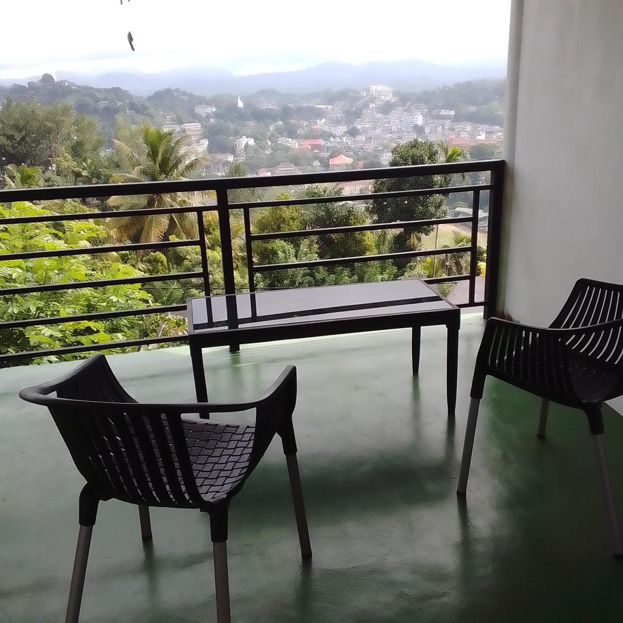 Oneview Chalet Kandy Exterior foto