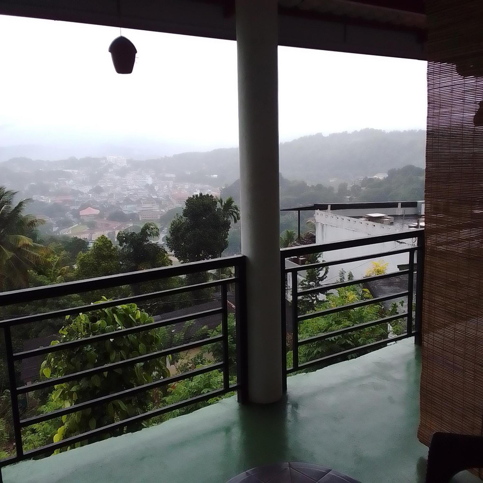 Oneview Chalet Kandy Exterior foto