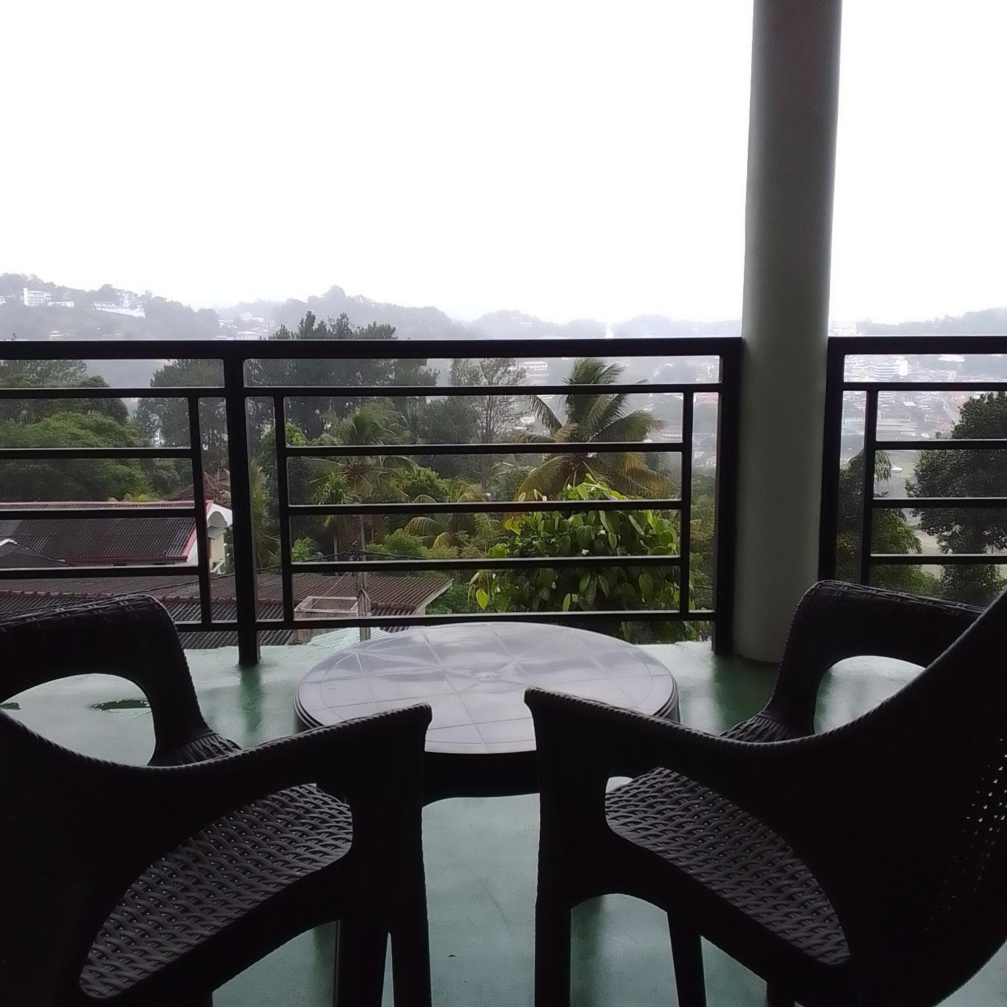 Oneview Chalet Kandy Exterior foto